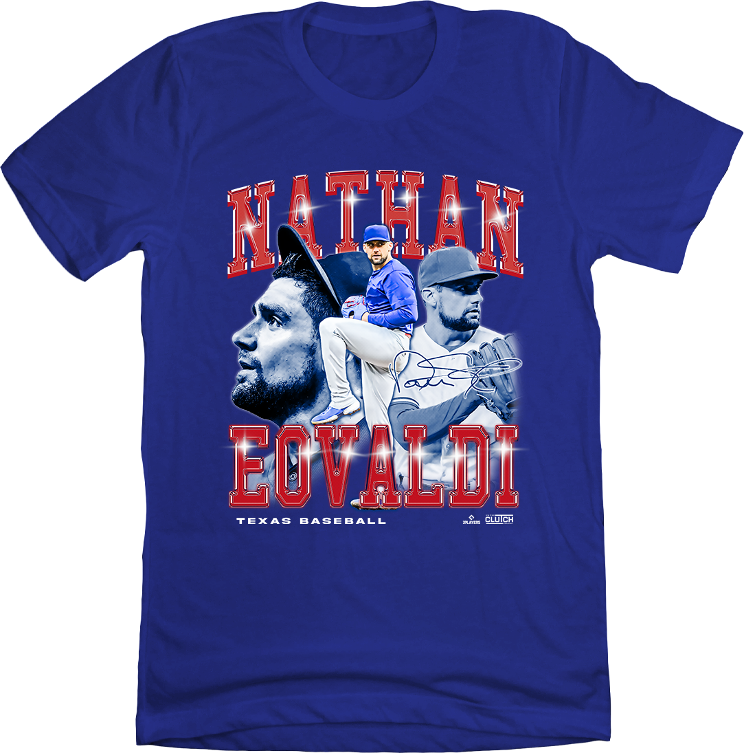 Nathan Eovaldi Retro Flair Tee