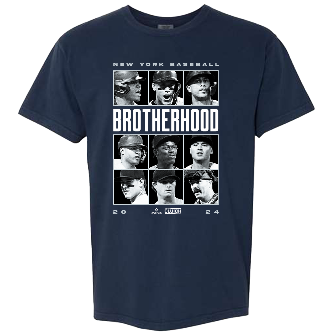 New York Brotherhood CC Tee