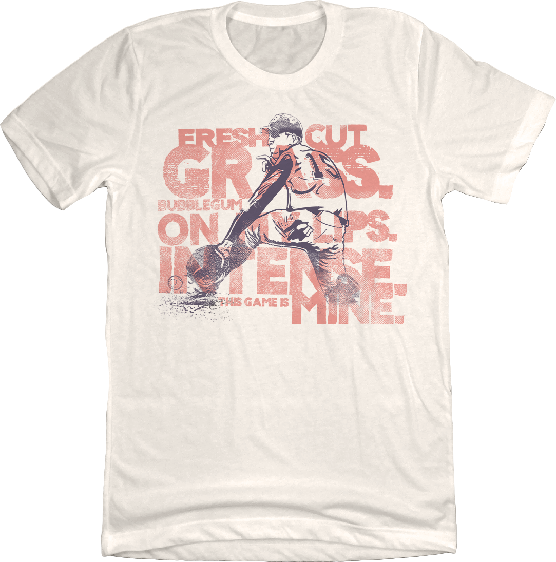 Own the Game - For Love of the Game Tee