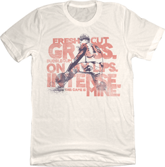 Own the Game - For Love of the Game Tee