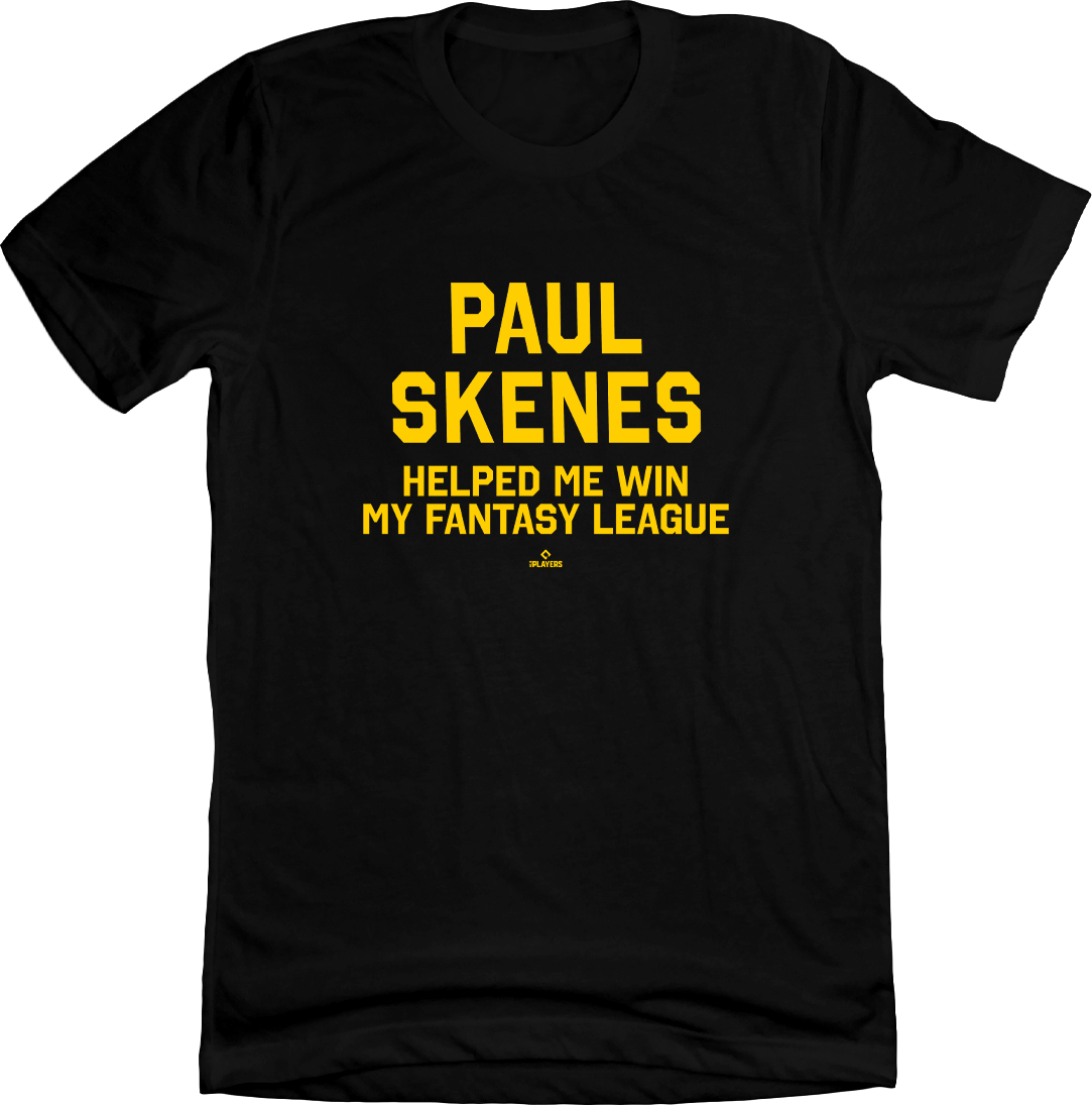 Paul Skenes Fantasy Tee