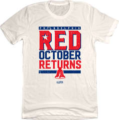 Philadelphia Red October In The Clutch