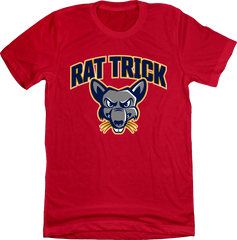 Rat Trick Hockey Tee