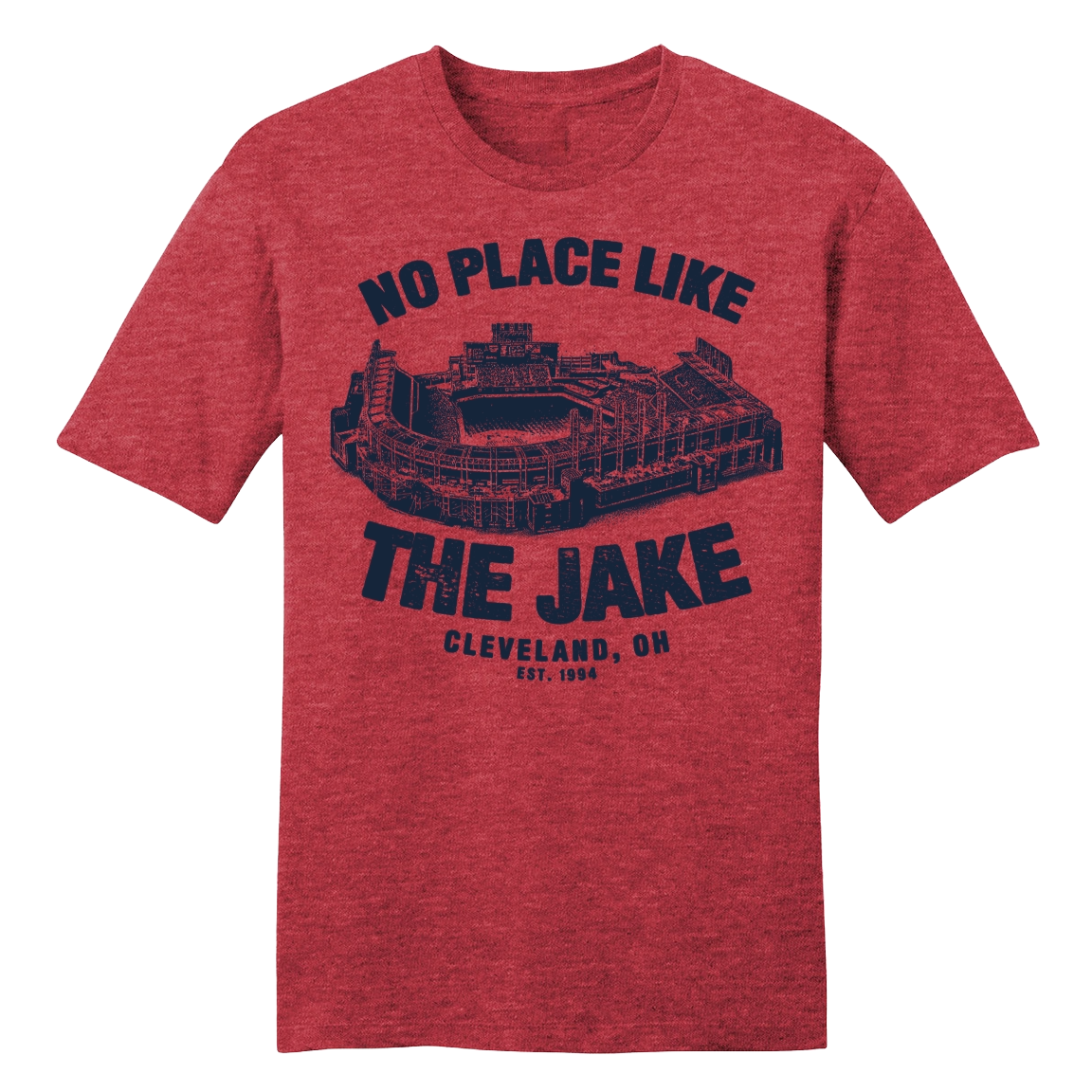 The Jake Stadium Tee