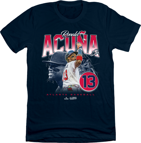 Ronald Acuña Jr. Signature Series | Comfort Colors® Vintage Tee