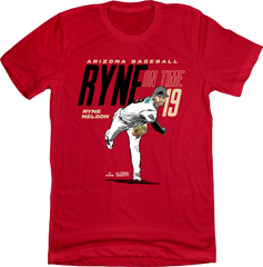 Ryne Nelson Ryne on Time MLBPA T-shirt In The Clutch