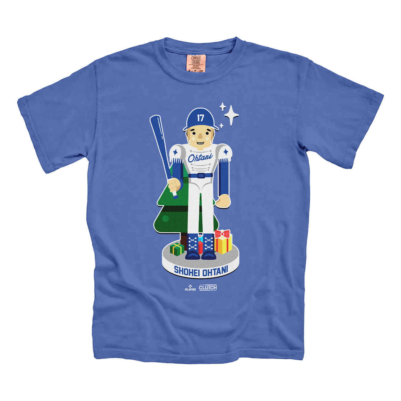 Shohei Ohtani MLBPA Nutcracker CC Tee