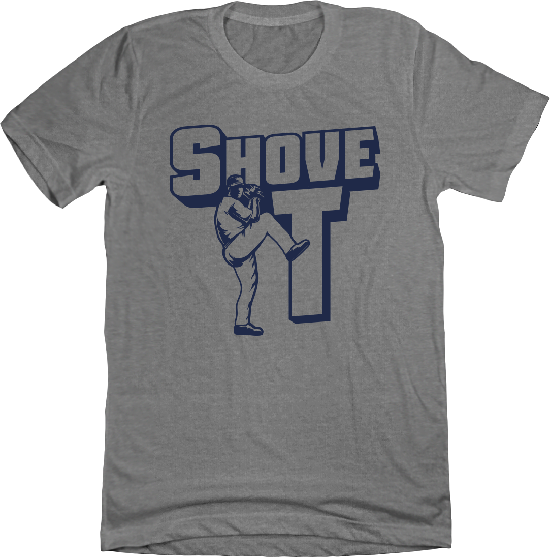 Shove It - For Love of the Game Tee