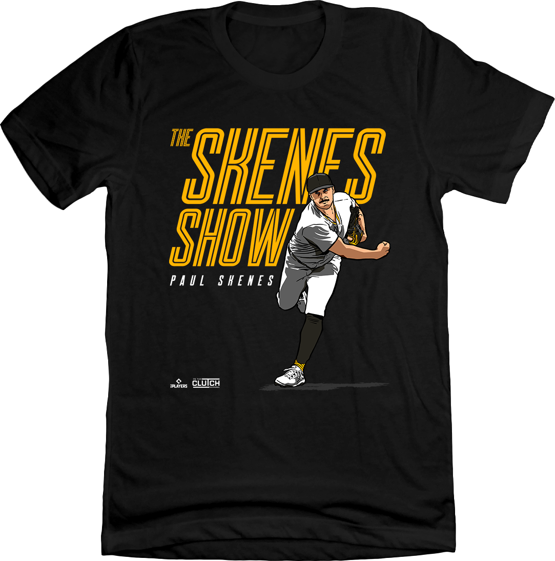 The Paul Skenes Show Tee