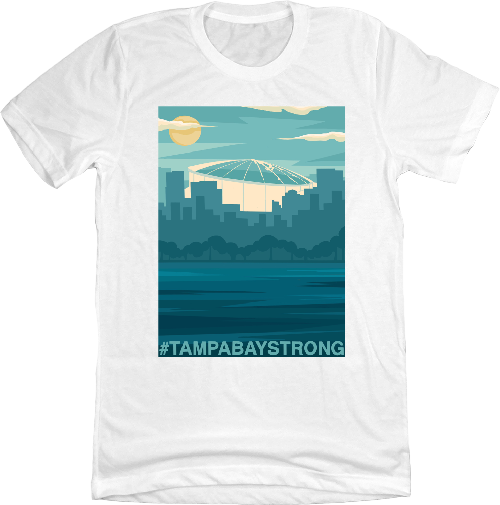 #TampaBayStrong Tee