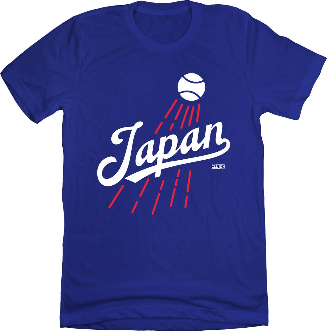 Japanese Baseball Players | MLBPA Apparel | In The Clutch
