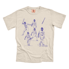 Teoscar Hernández Bat Flip CC Tee