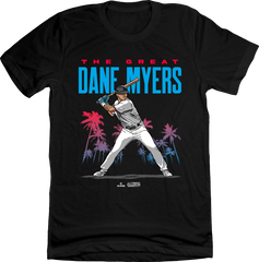 The Great Dane Myers MLBPA Tee In The Clutch