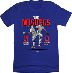 The Miguels MLBPA Unisex Tee