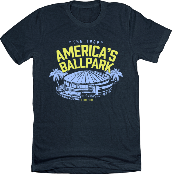 Official Randy Arozarena MLBPA Tee, Tampa Bay Gear