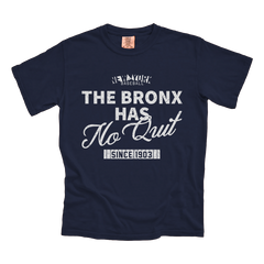 The Bronx Has No Quit CC Tee