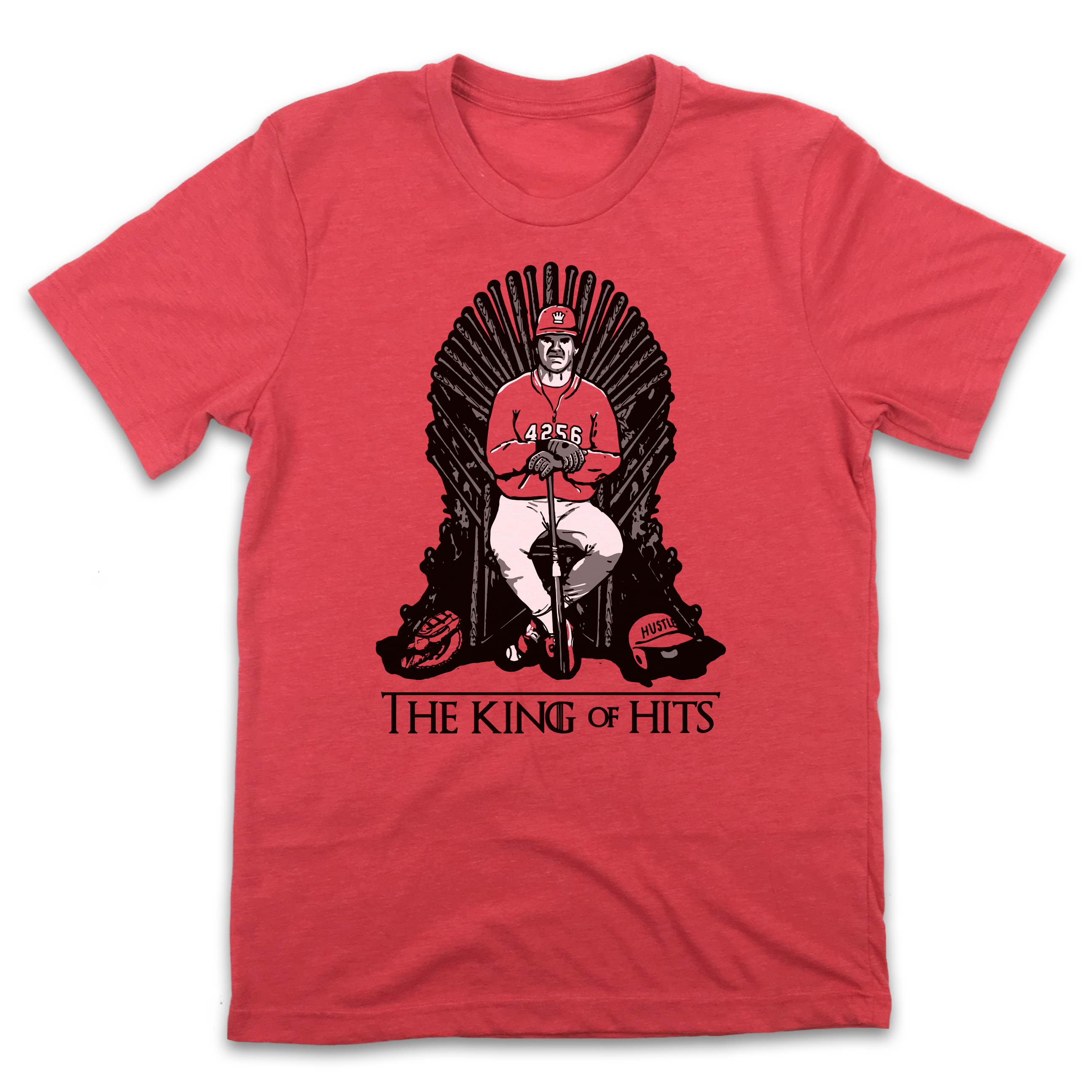 The King of Hits - Cincy Shirts