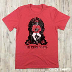 The King of Hits - Cincy Shirts