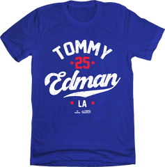 Tommy Edman #25 LAD Tee