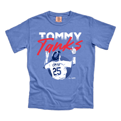 Tommy "Tanks" Edman CC Tee