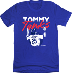 Tommy "Tanks" Edman Tee