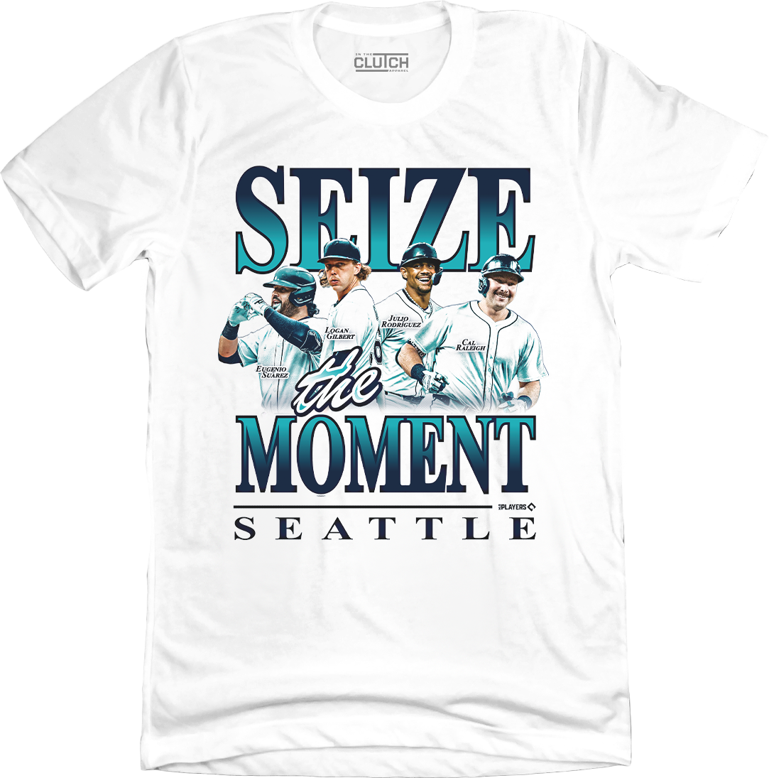 Seize the Moment Seattle
