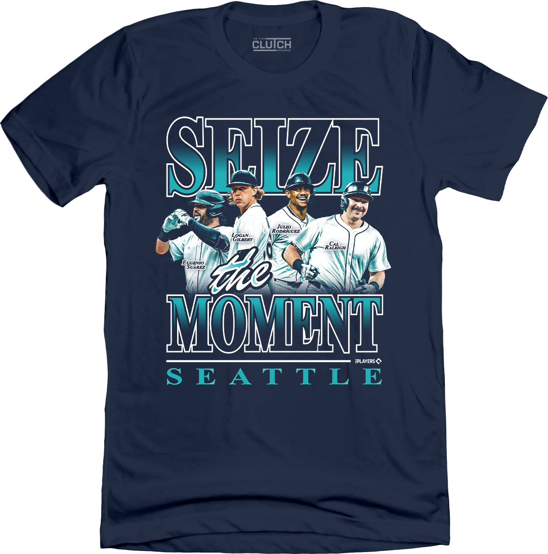 Seize the Moment Seattle