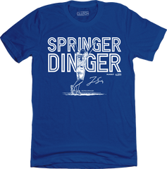 Springer Dinger FTW