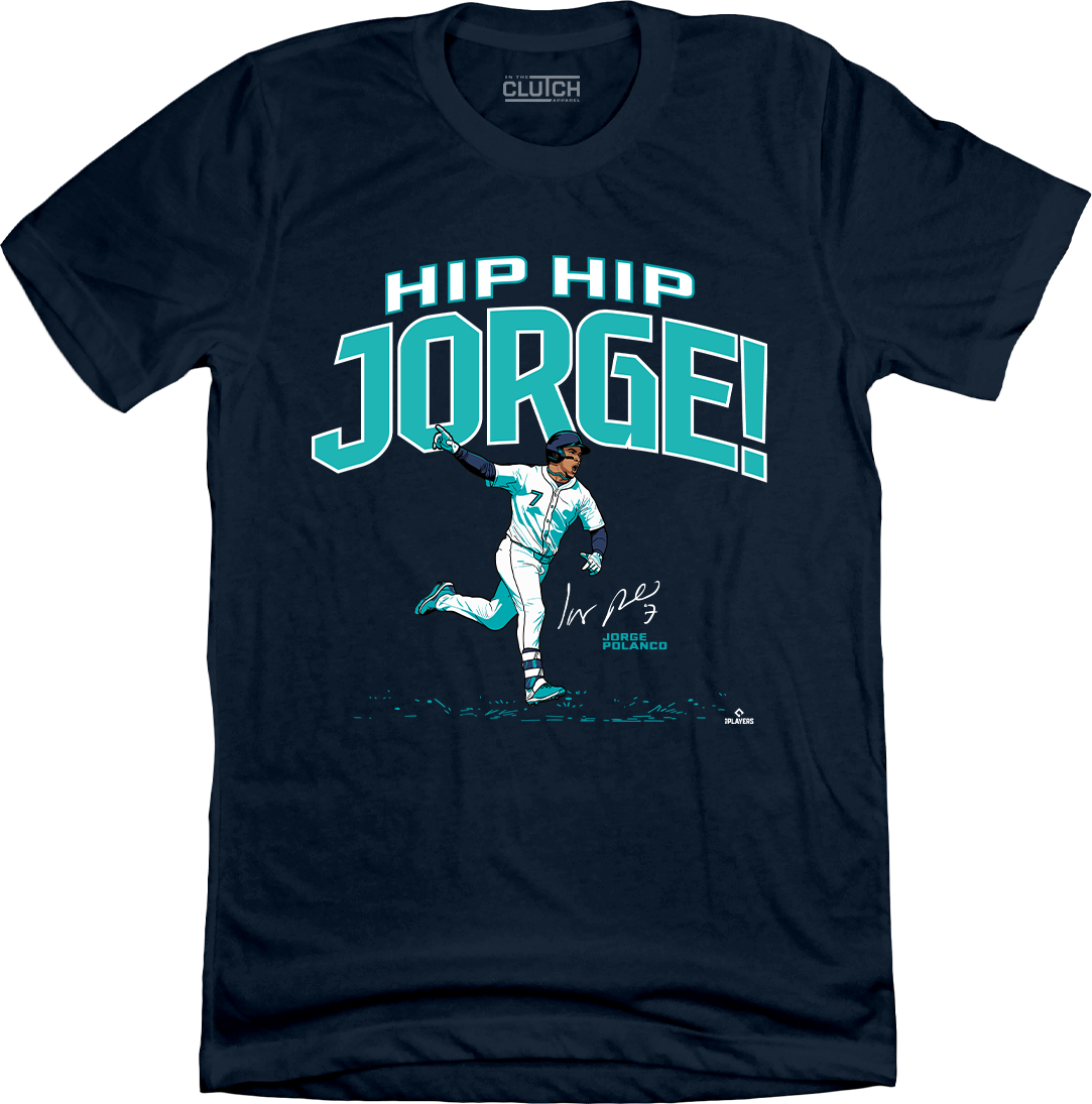 Hip Hip Jorge! The Clincher