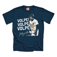 VOLPE! VOLPE! VOLPE! CC Tee