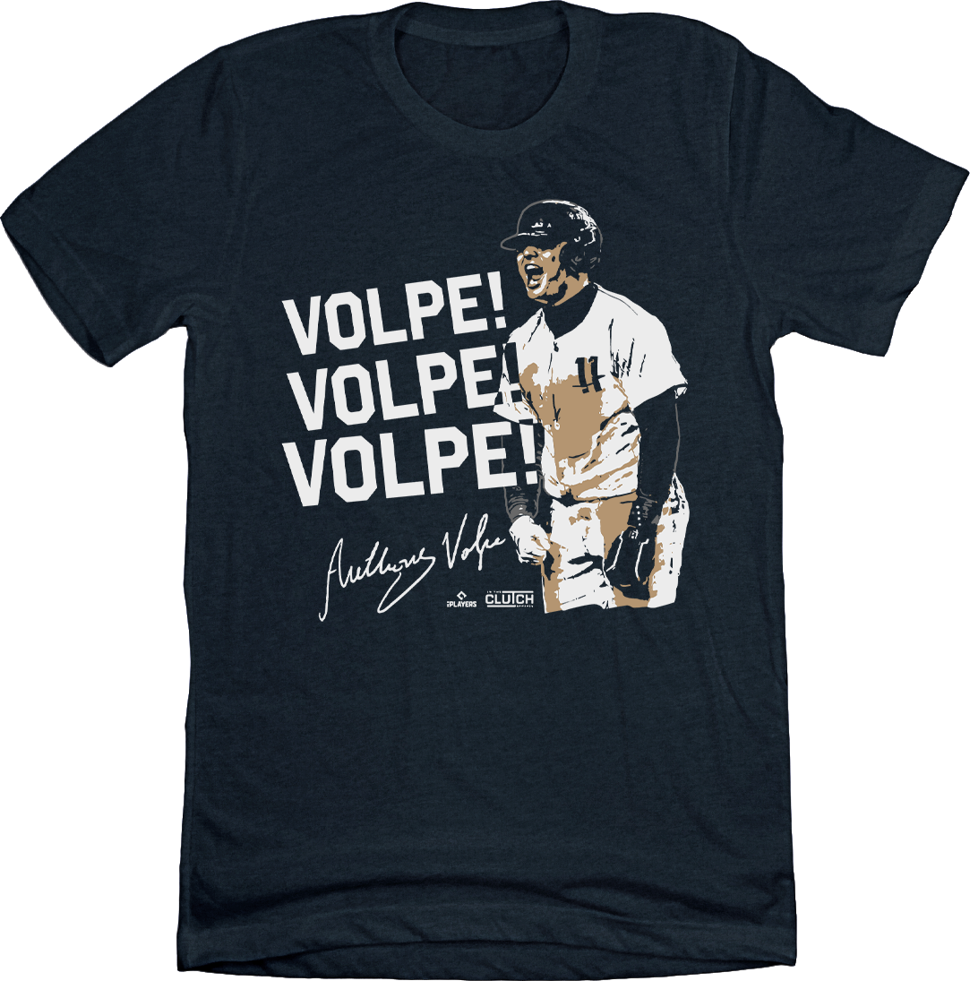 VOLPE! VOLPE! VOLPE! Tee