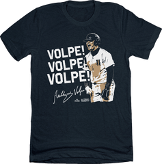 VOLPE! VOLPE! VOLPE! Tee