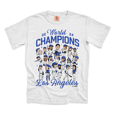 2024 Los Angeles World Champions