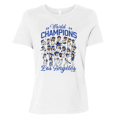 2024 Los Angeles World Champions