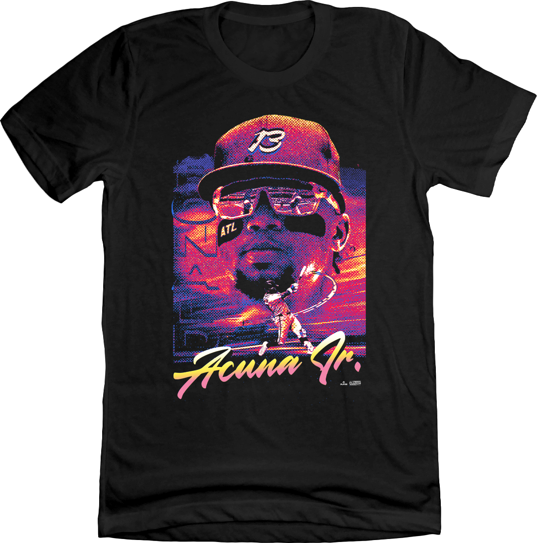 Ronald Acuna Jr. Summer Blockbuster Tee
