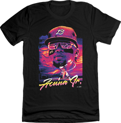 Ronald Acuna Jr. Summer Blockbuster Tee