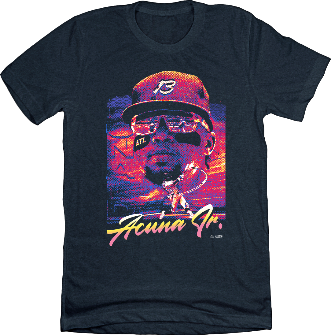Ronald Acuna Jr. Summer Blockbuster Tee