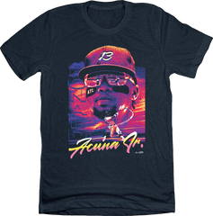 Ronald Acuna Jr. Summer Blockbuster Tee