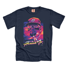 Ronald Acuna Jr. Summer Blockbuster Tee