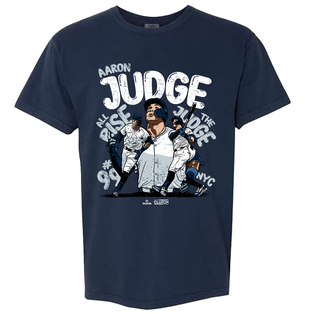 All Rise The Judge Comfort Colors Tee