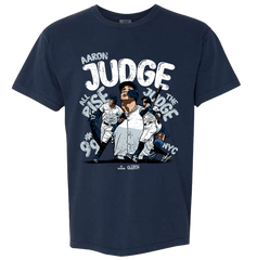 All Rise The Judge Comfort Colors Tee