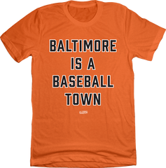 Baltimore is a Baseball Town In The Clutch