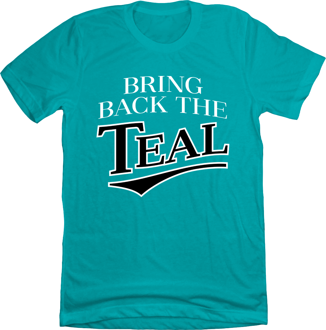 Bring Back the Teal | Miami Baseball