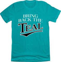 Bring Back the Teal | Miami Baseball