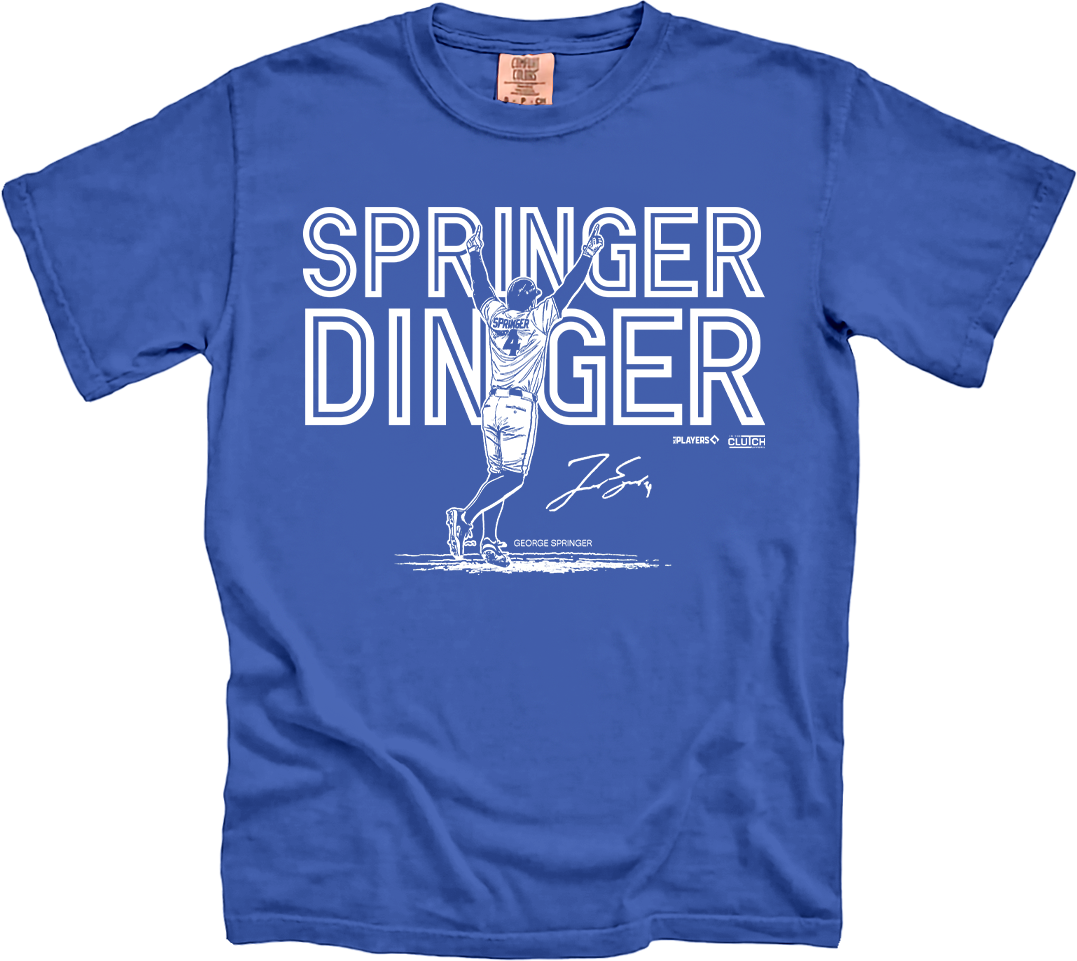 Springer Dinger FTW