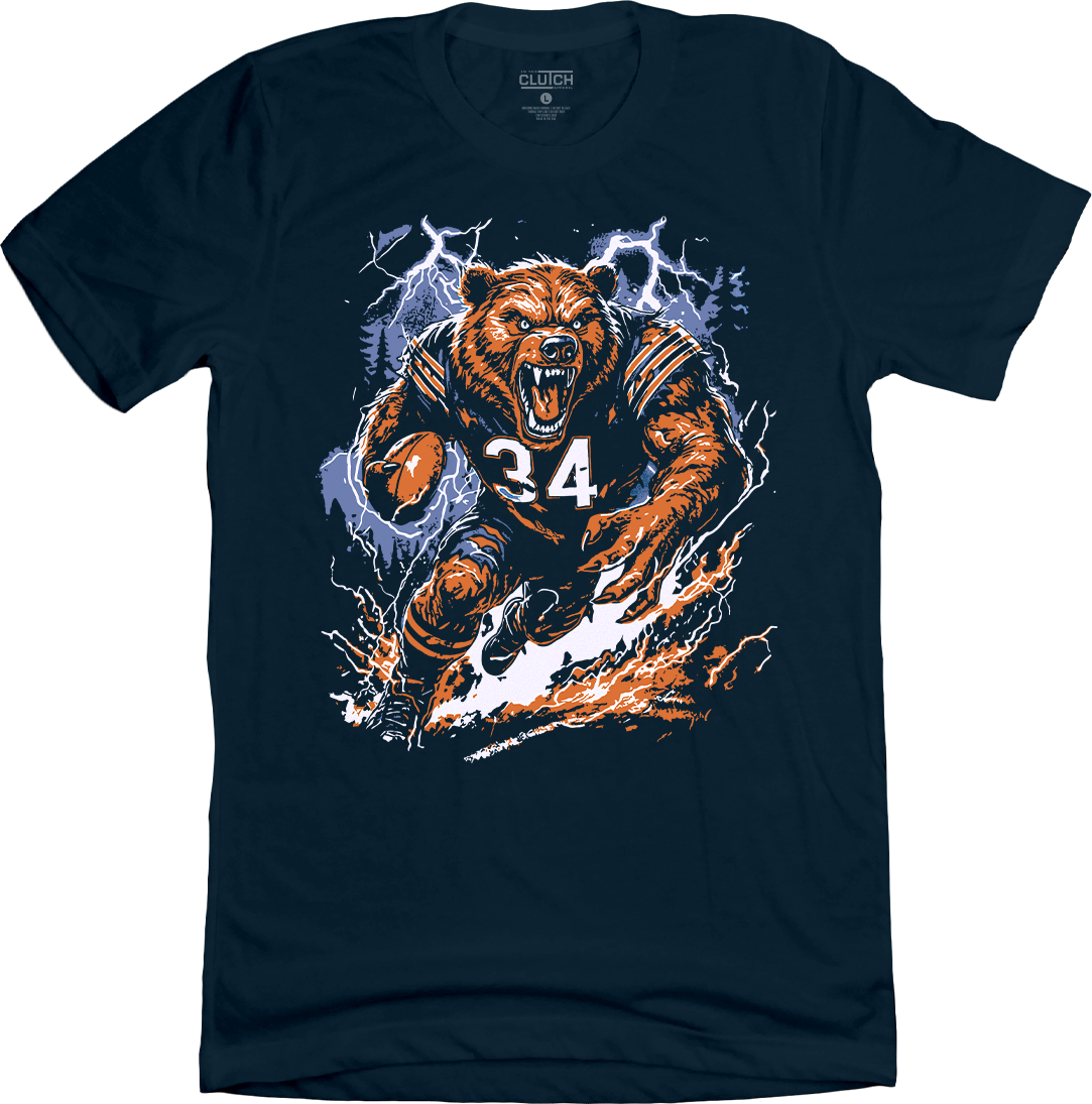 Sweetness 34: Windy City Beast