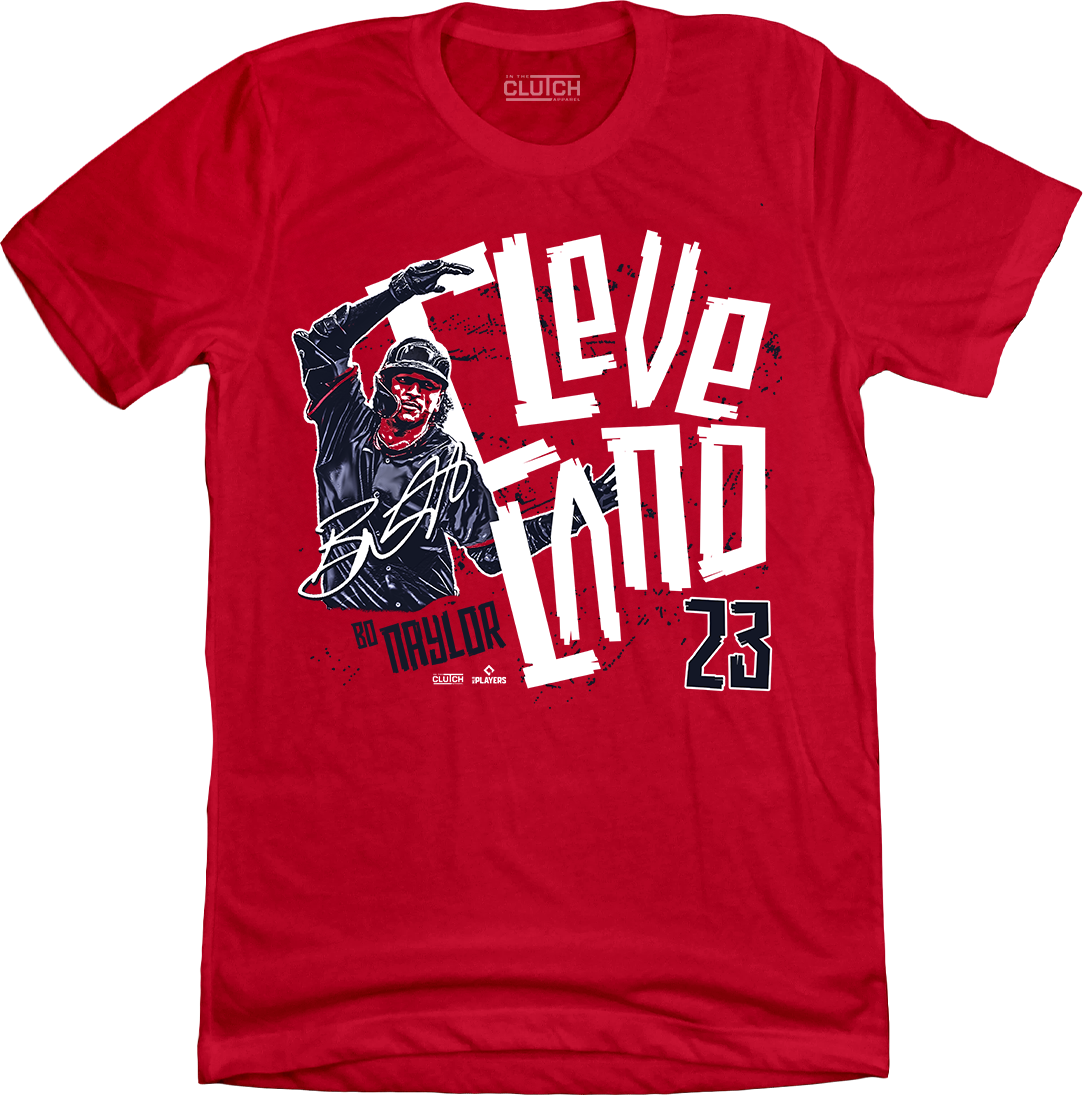 Bo Naylor For the C MLBPA Tee