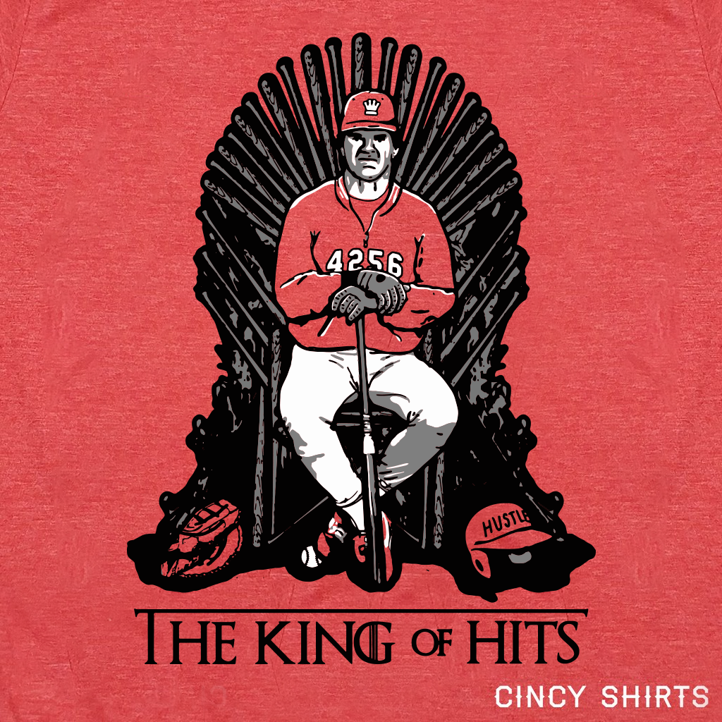 The King of Hits - Cincy Shirts