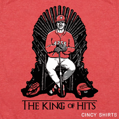 The King of Hits - Cincy Shirts