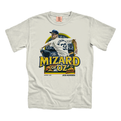 "The Mizard of Oz"  Jacob Misiorowski MLBPA Tee